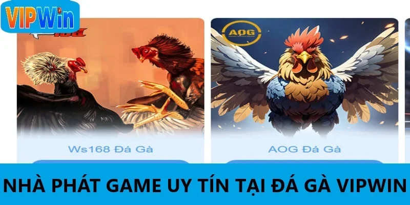 Nhà phát hành game uy tín