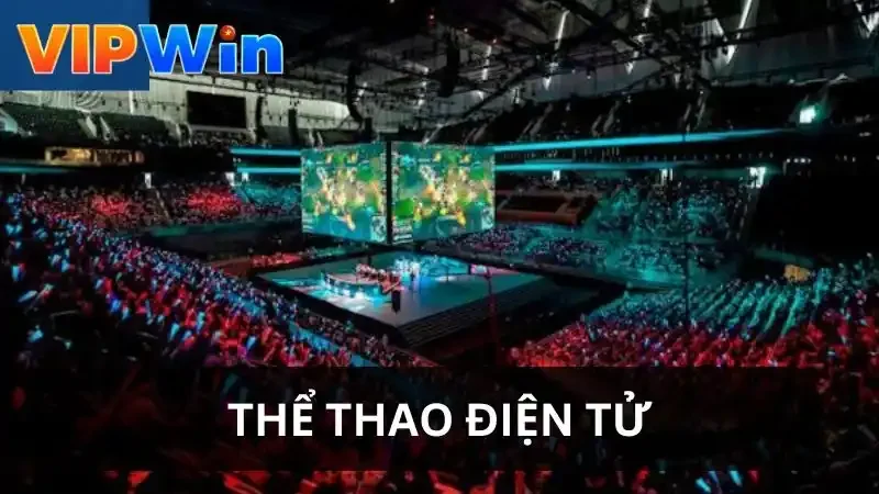 Sảnh thể thao điện tử