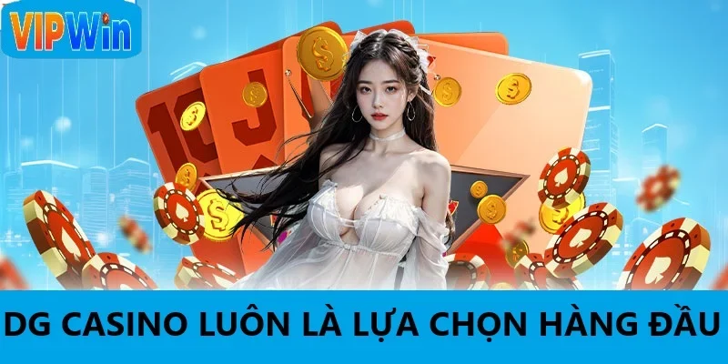 Sảnh DG luôn thu hút game thủ