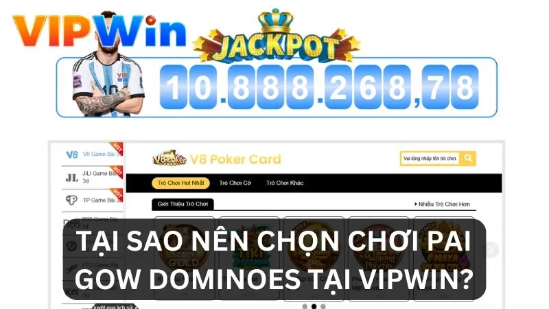 Điểm thú vị của Pai Gow