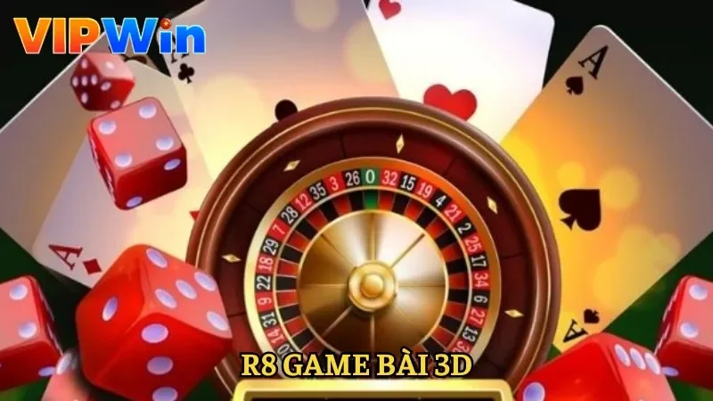 R88 Game Bài 3D - Trải Nghiệm Ngay Cá Cược Đỉnh Cao