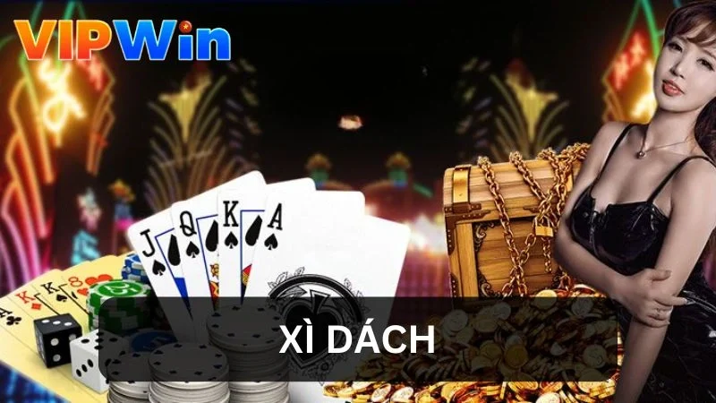 Game bài Xì Dách