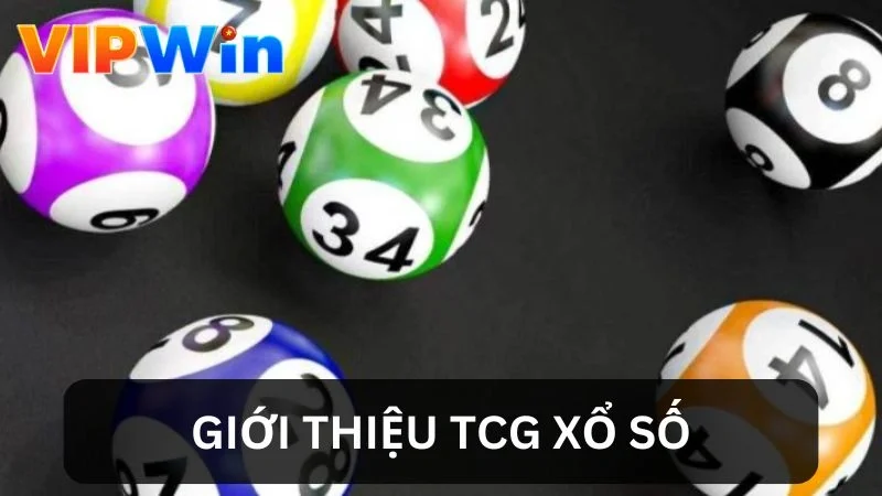 Giới thiệu TCG xổ số