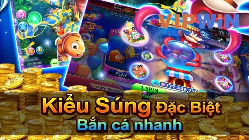 Luật cơ bản trong Thợ Săn Cá