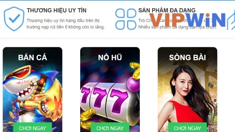 Nội dung tin tức VIPWIN